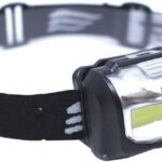 NTK, Lanterna de Cabeça, Cobb, Plástico ABS com LED 3W