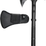 Machado Martelo Tomahawk para Bushcraft e Sobrevivência