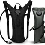 Mochila de Hidratação 3L com Reservatório de Água