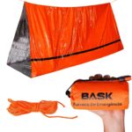 Abrigo de Emergência Manta Térmica Toldo Protetor Solar